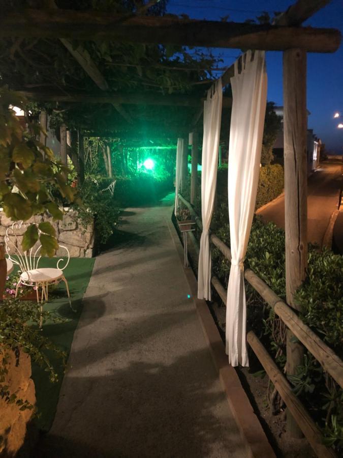 Guesthouse Coralba Казамиччола-Терме Экстерьер фото