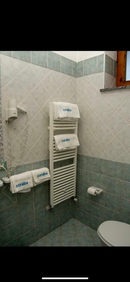 Guesthouse Coralba Казамиччола-Терме Экстерьер фото