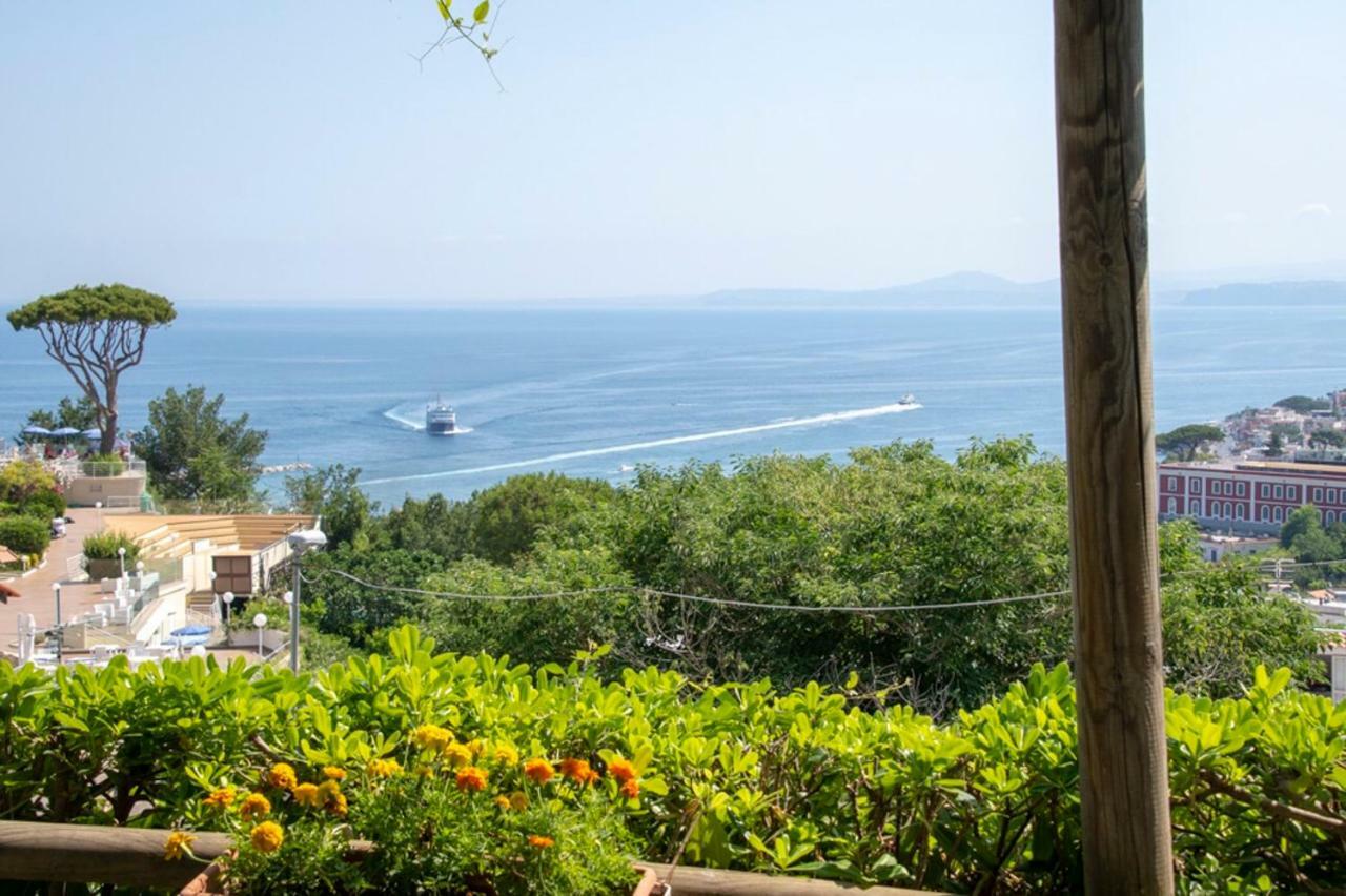 Guesthouse Coralba Казамиччола-Терме Экстерьер фото